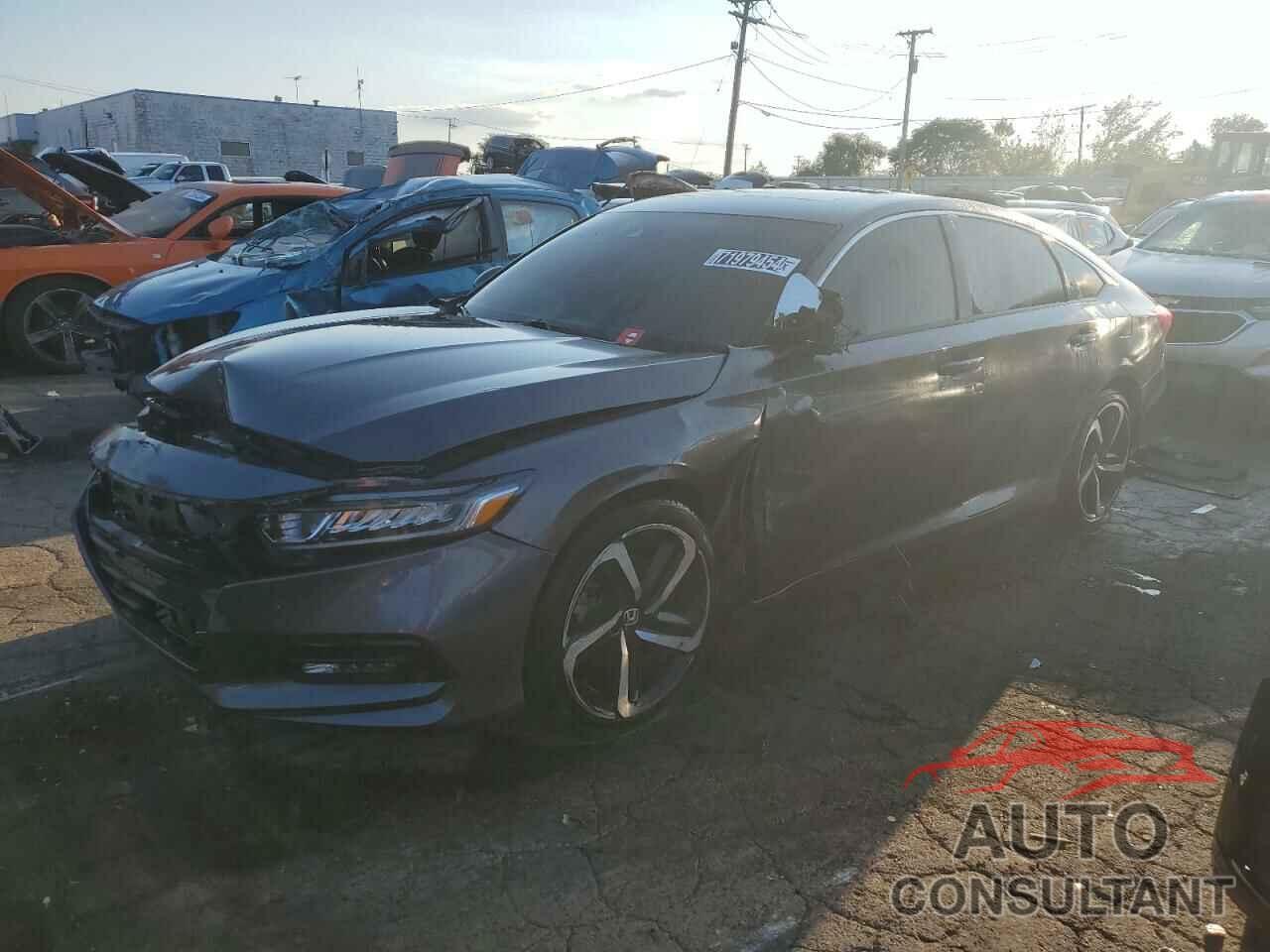 HONDA ACCORD 2020 - 1HGCV2F33LA009058