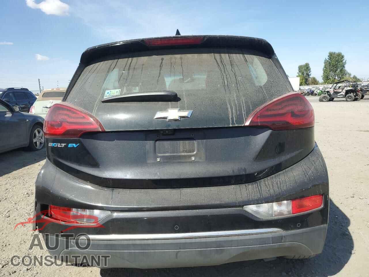 CHEVROLET BOLT 2017 - 1G1FX6S06H4186260