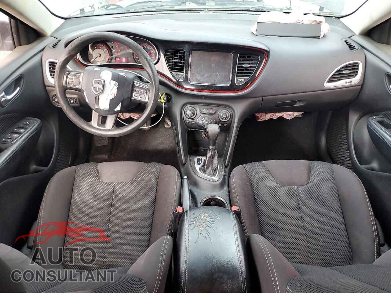 DODGE DART 2015 - 1C3CDFBB1FD118874