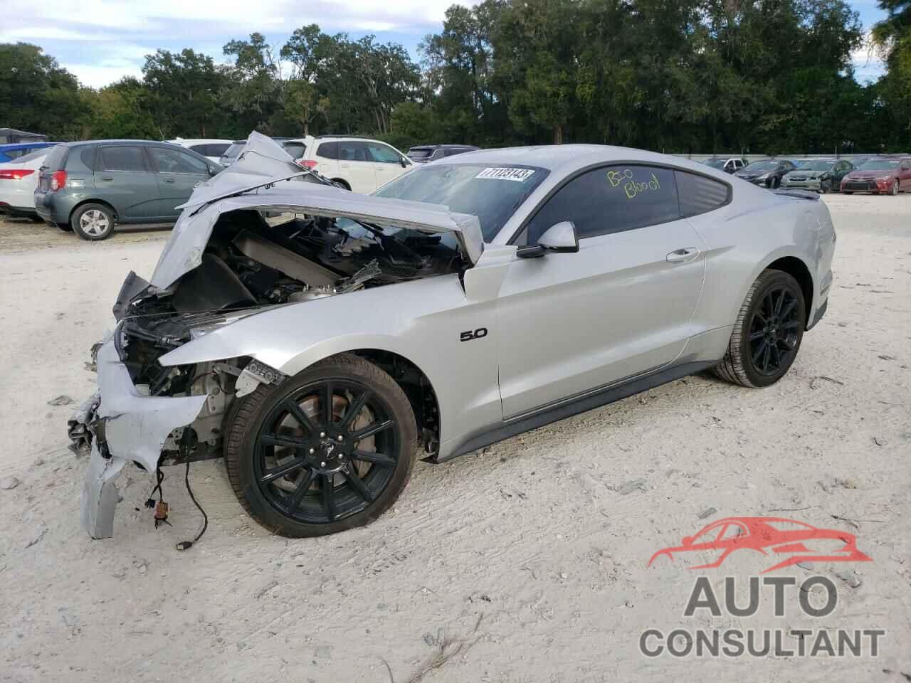 FORD MUSTANG 2016 - 1FA6P8CFXG5332101