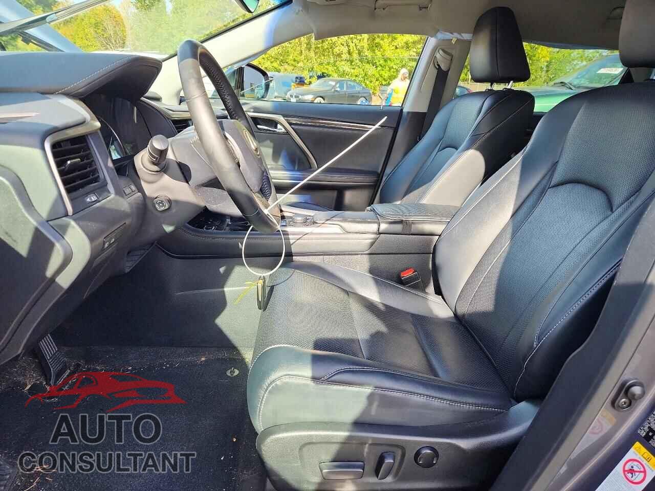 LEXUS RX350 2017 - 2T2BZMCA3HC079414