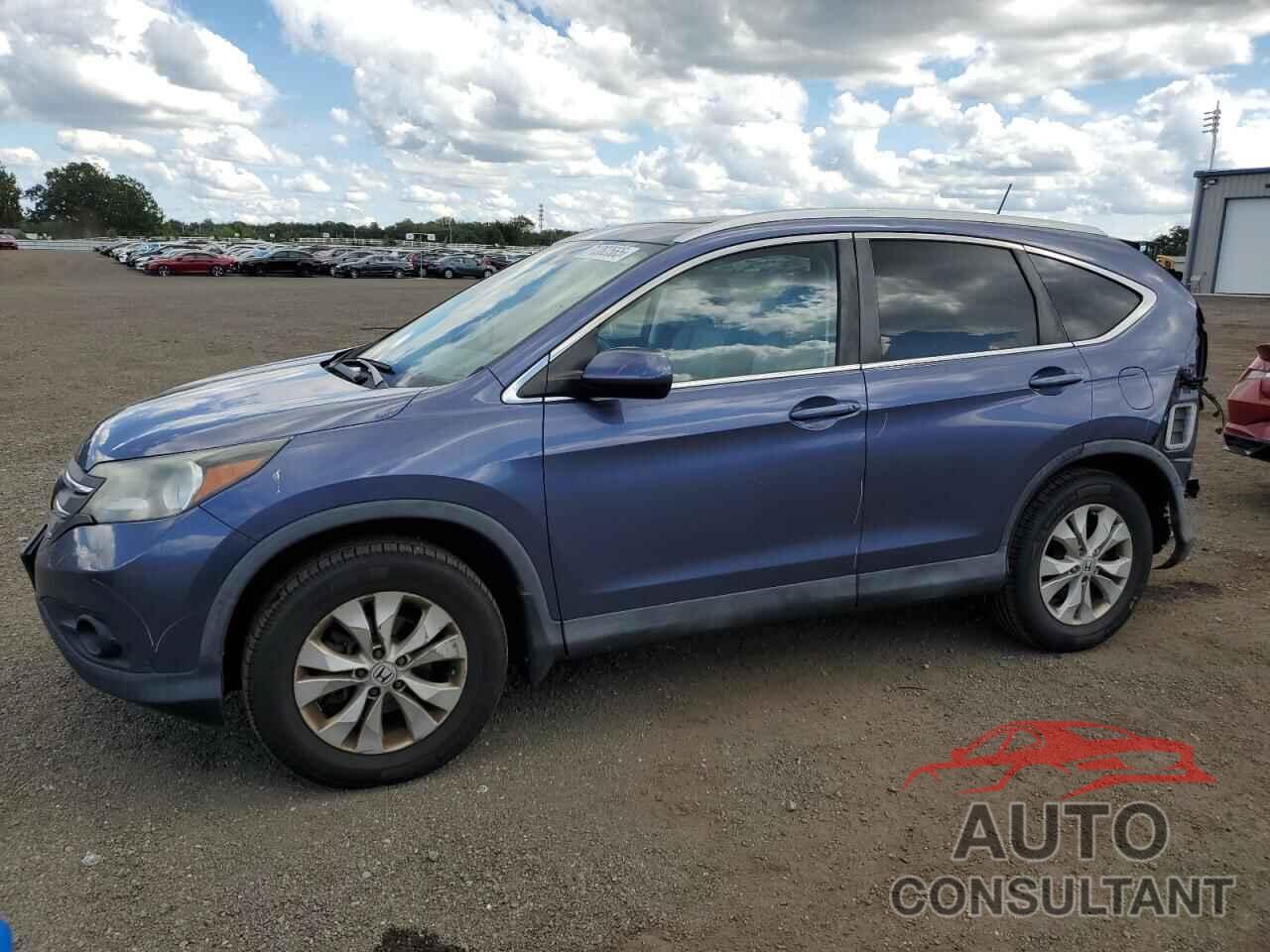 HONDA CRV 2014 - 2HKRM4H78EH614244