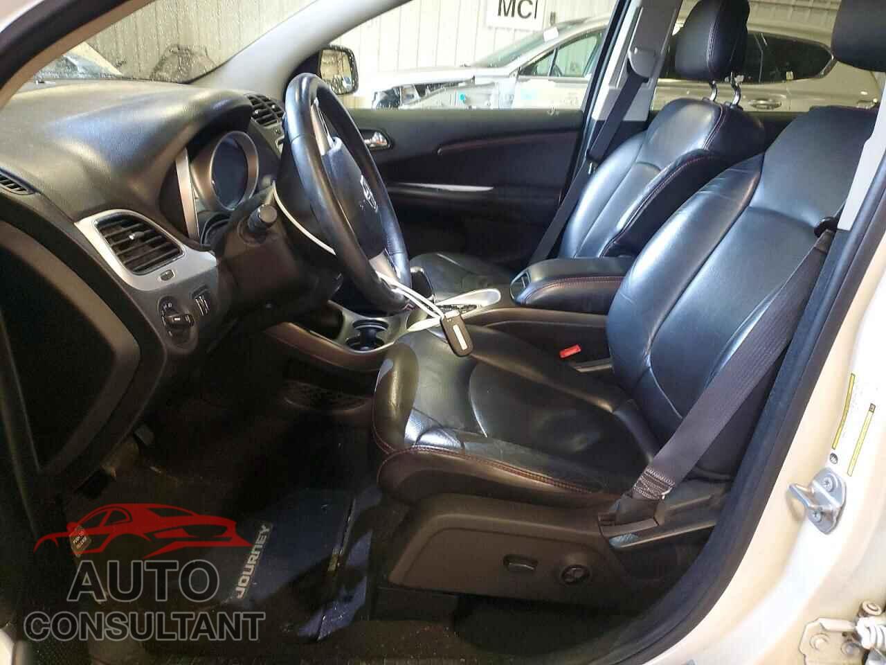 DODGE JOURNEY 2017 - 3C4PDDEG4HT610854