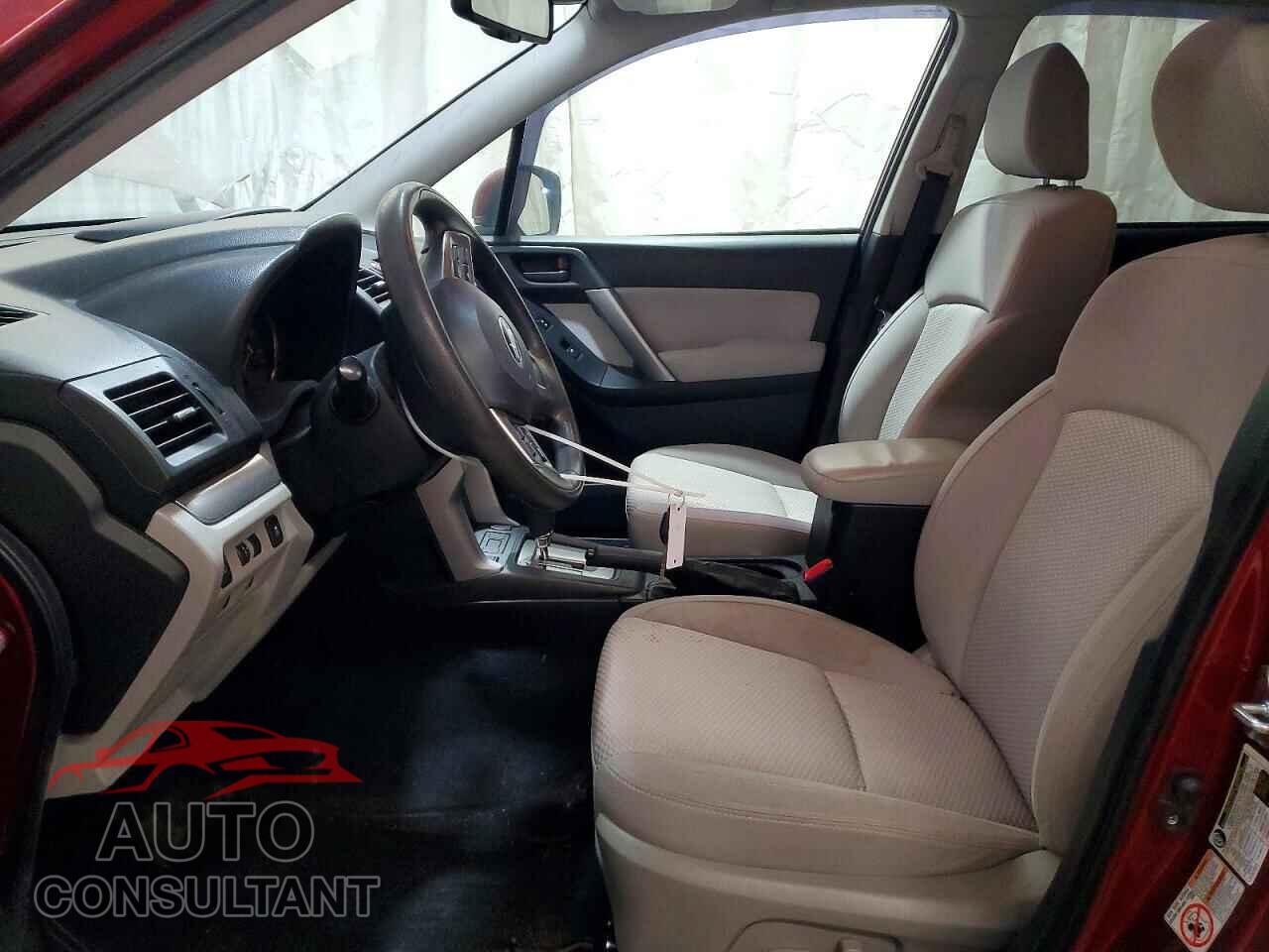 SUBARU FORESTER 2015 - JF2SJAFC2FH535453