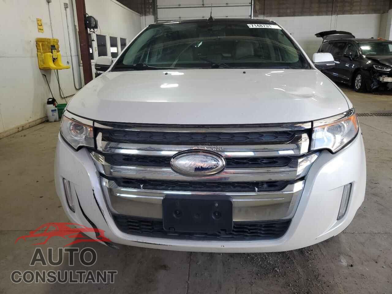 FORD EDGE 2013 - 2FMDK4KC0DBC85244