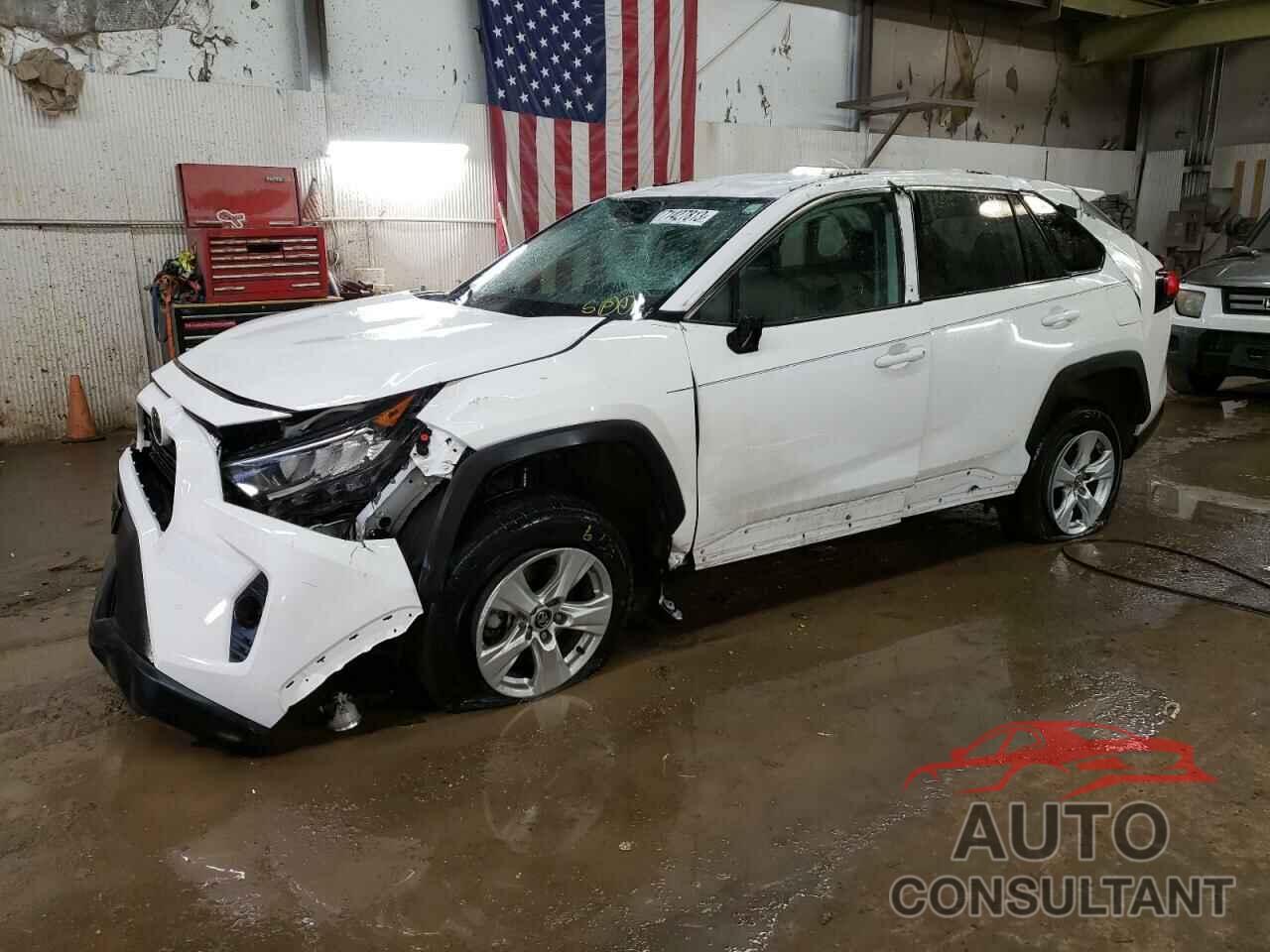TOYOTA RAV4 2020 - 2T3P1RFV5LC094140