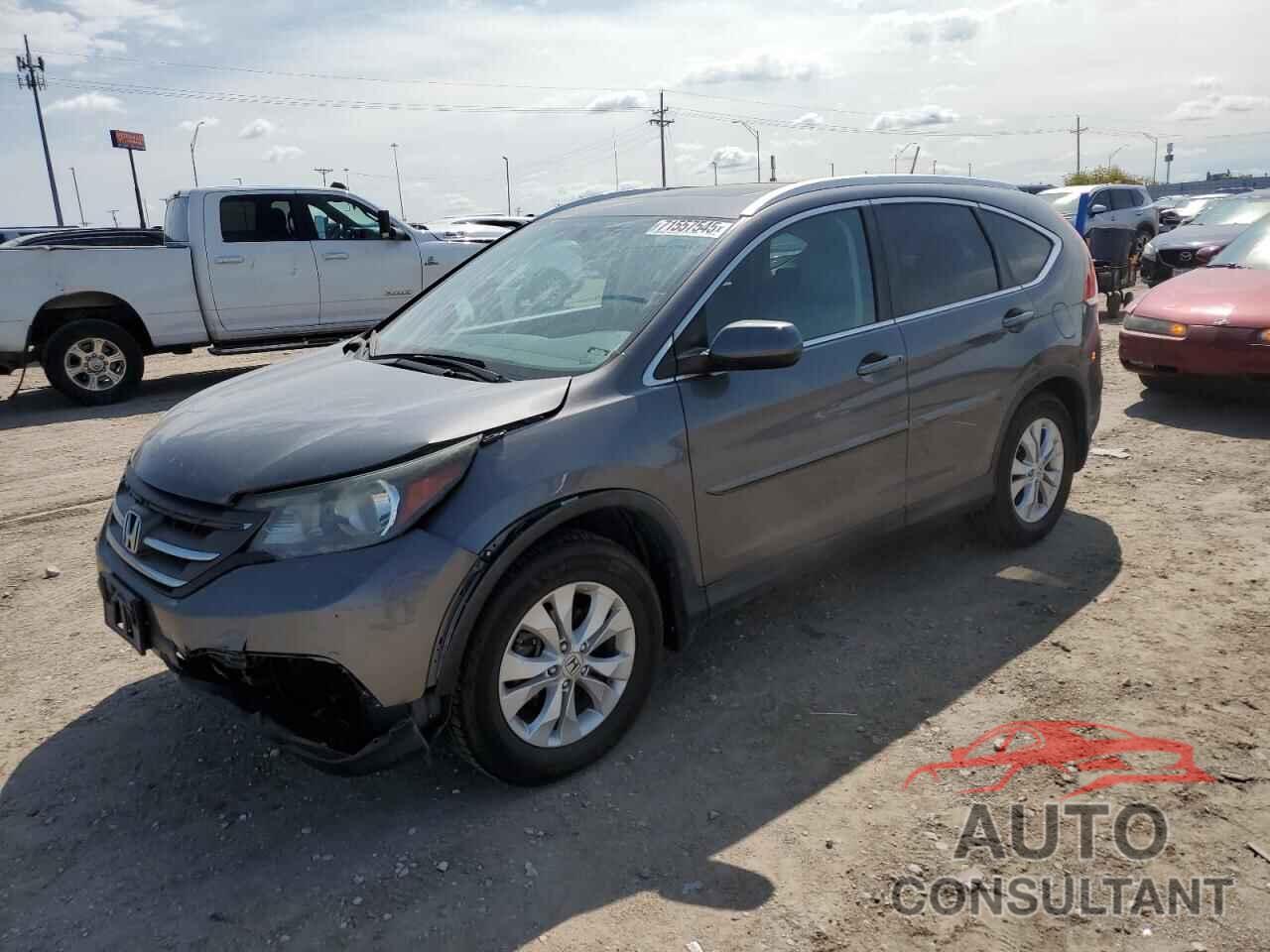 HONDA CRV 2014 - 2HKRM4H73EH679406
