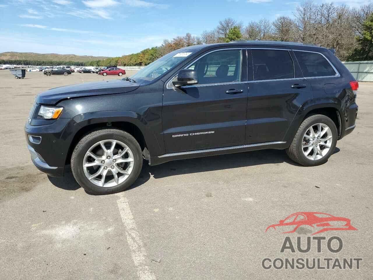 JEEP GRAND CHER 2016 - 1C4RJFJGXGC338663