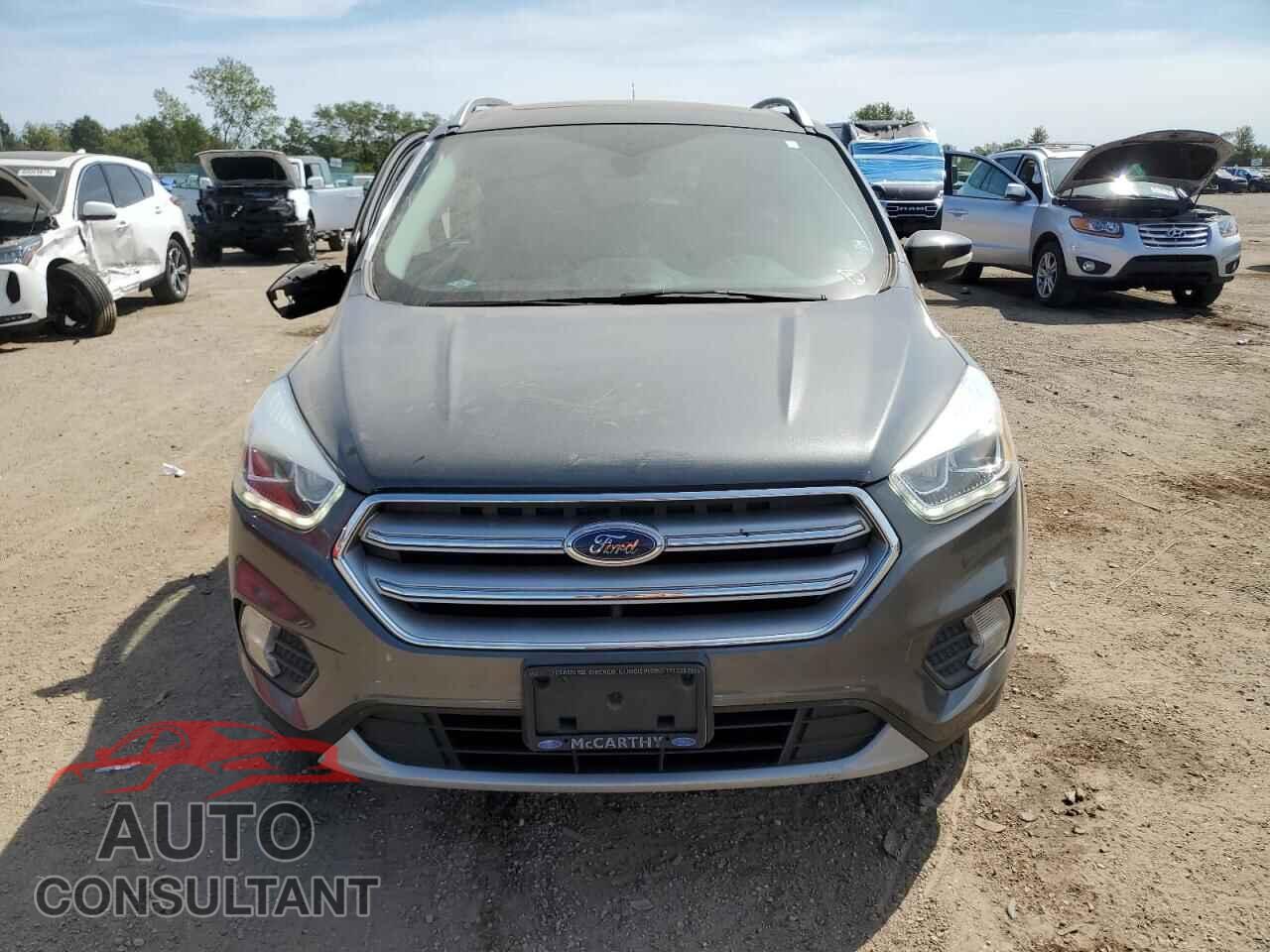 FORD ESCAPE 2017 - 1FMCU9JD0HUF03163