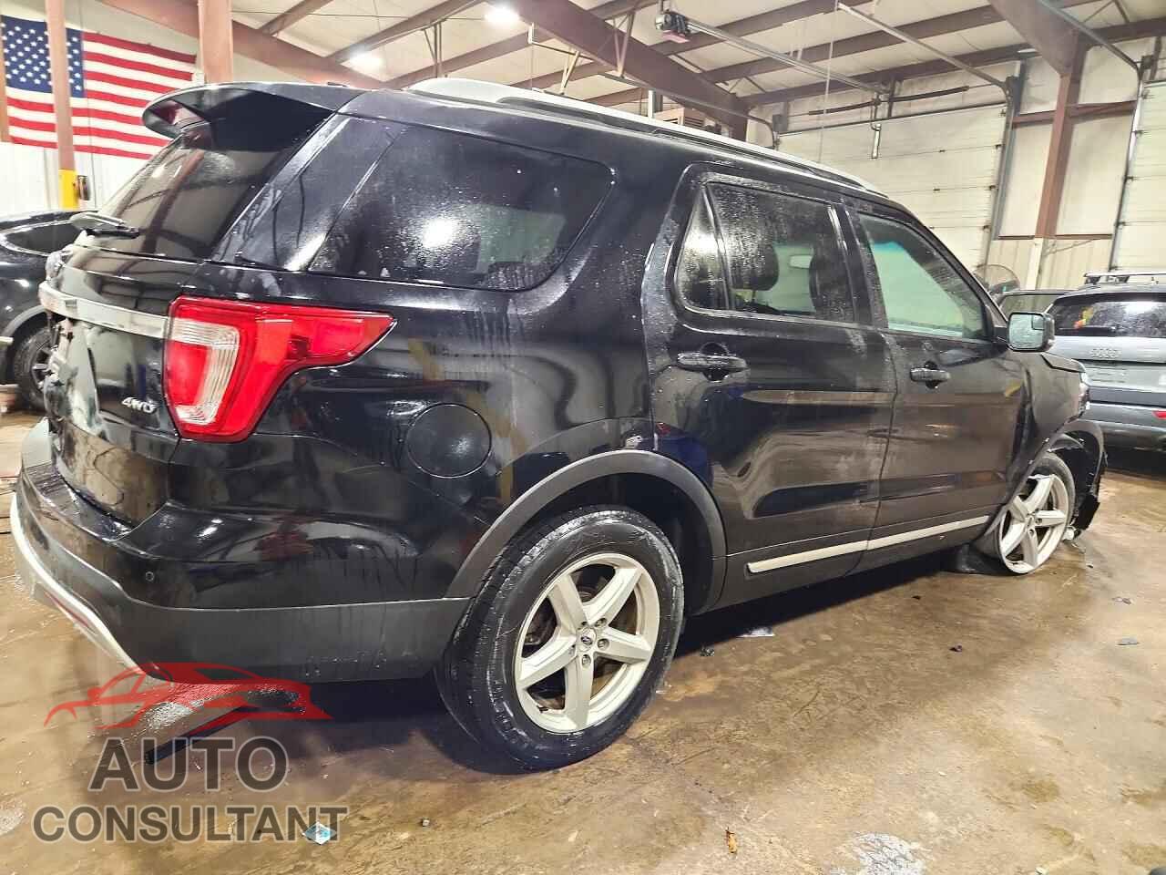 FORD EXPLORER 2016 - 1FM5K8D83GGC31762