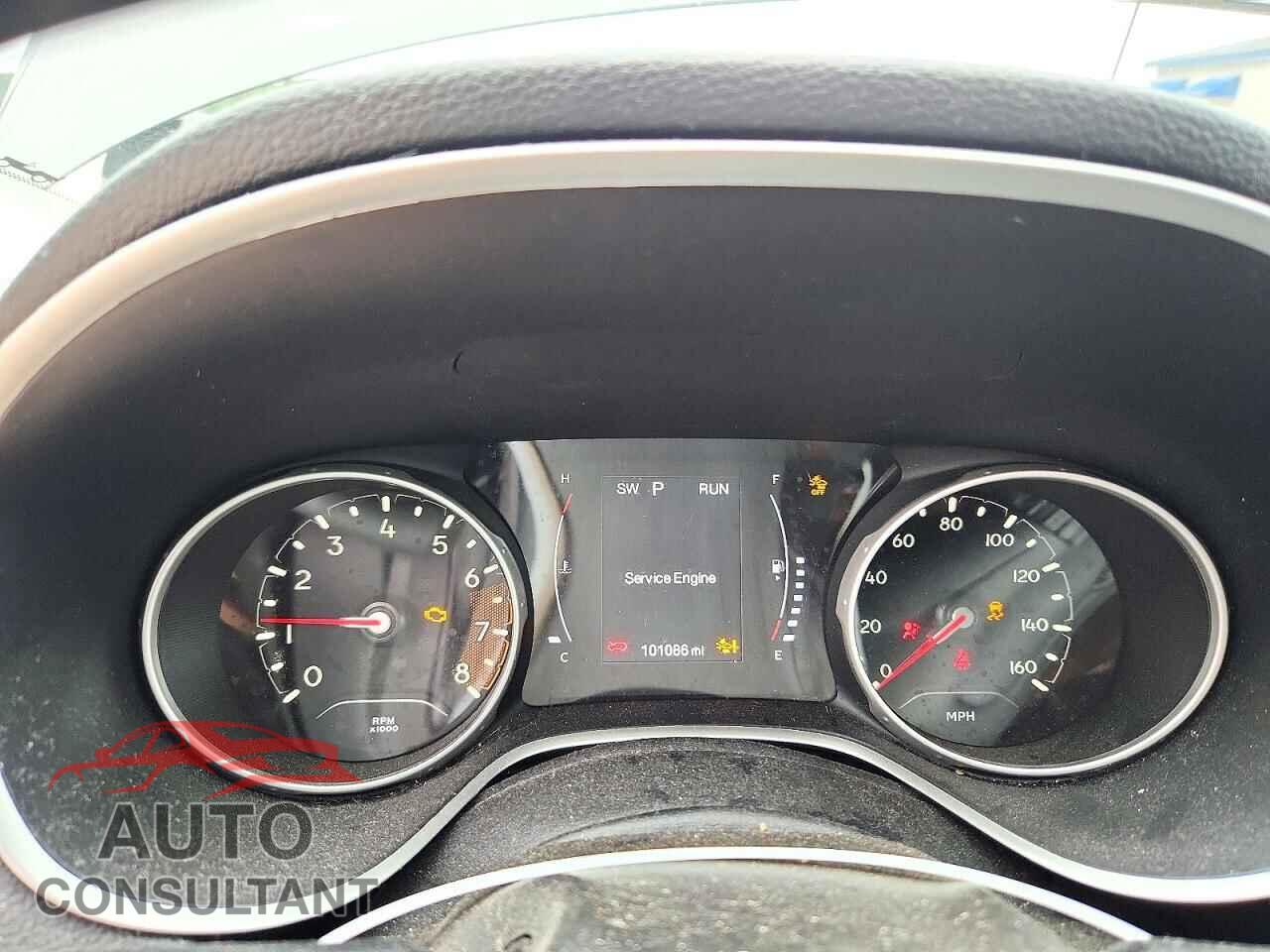 JEEP COMPASS 2020 - 3C4NJCBBXLT253014
