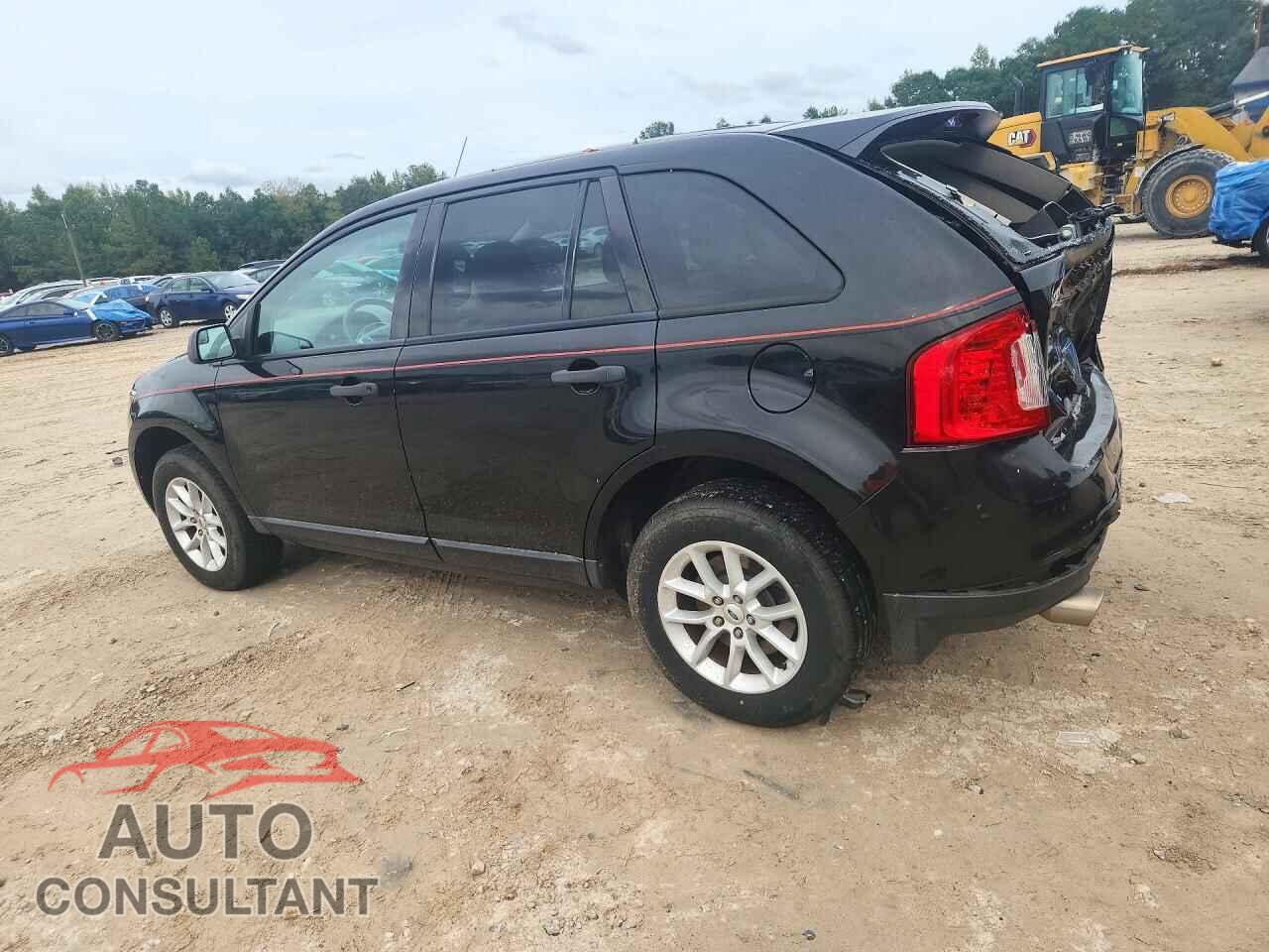 FORD EDGE 2013 - 2FMDK3GC5DBC80270