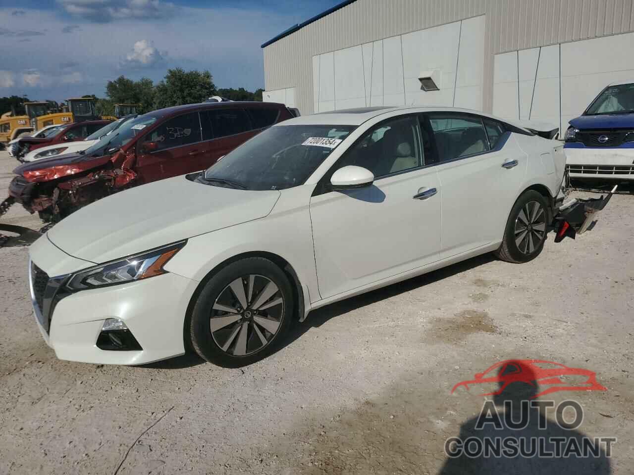 NISSAN ALTIMA 2019 - 1N4BL4EV6KC214770