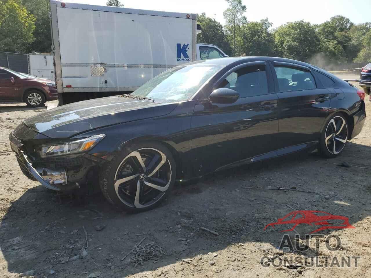HONDA ACCORD 2020 - 1HGCV1F37LA109352