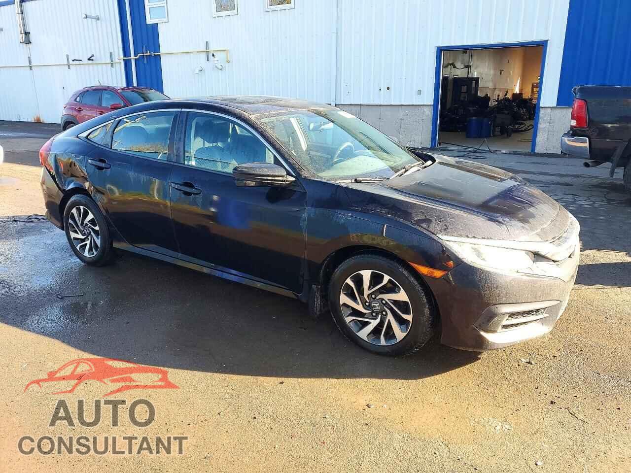 HONDA CIVIC 2016 - 2HGFC2F75GH012332
