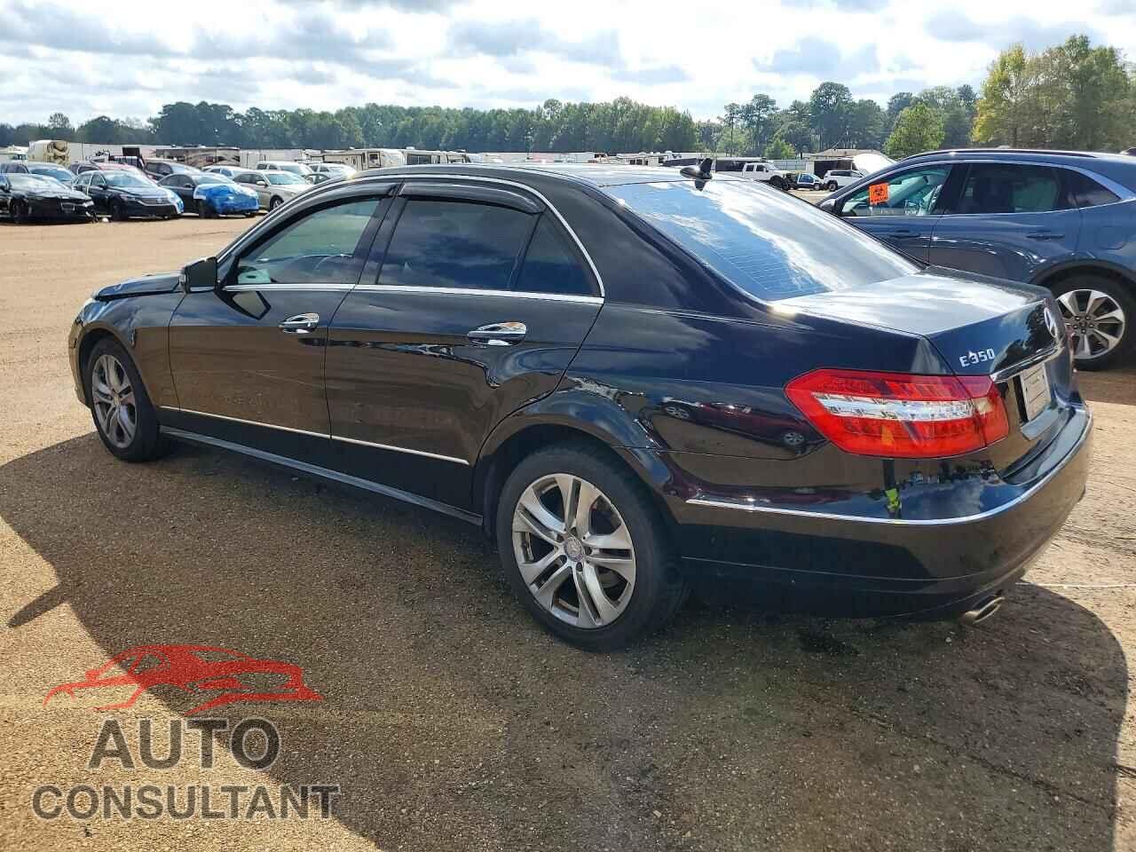 MERCEDES-BENZ E-CLASS 2011 - WDDHF5GB8BA269954