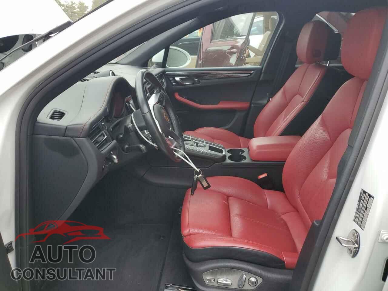 PORSCHE MACAN 2020 - WP1AB2A53LLB35091