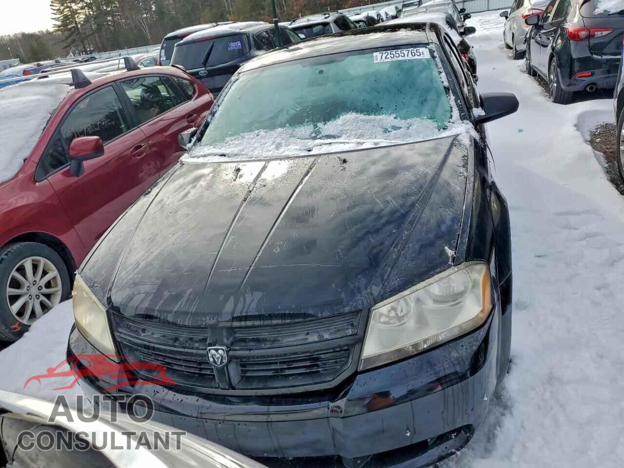 DODGE AVENGER 2009 - 1B3LC46BX9N568035