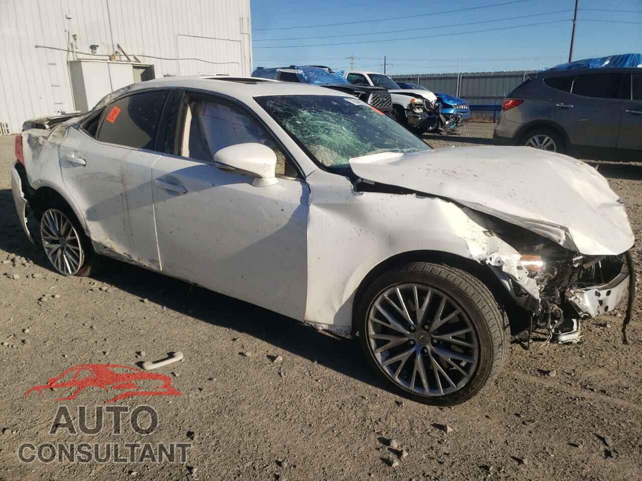 LEXUS IS 2017 - JTHCM1D27H5022867