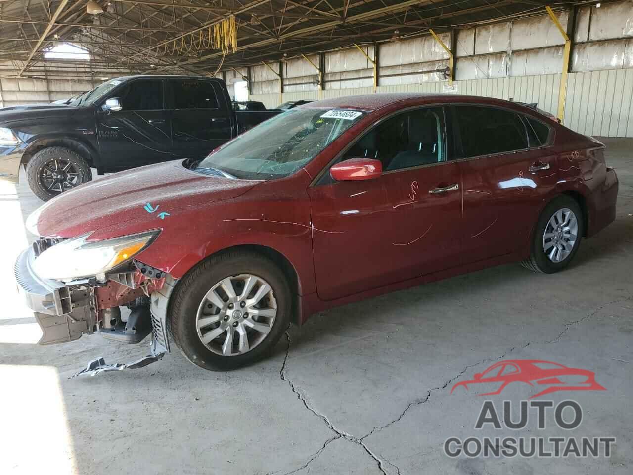 NISSAN ALTIMA 2017 - 1N4AL3AP0HC277563