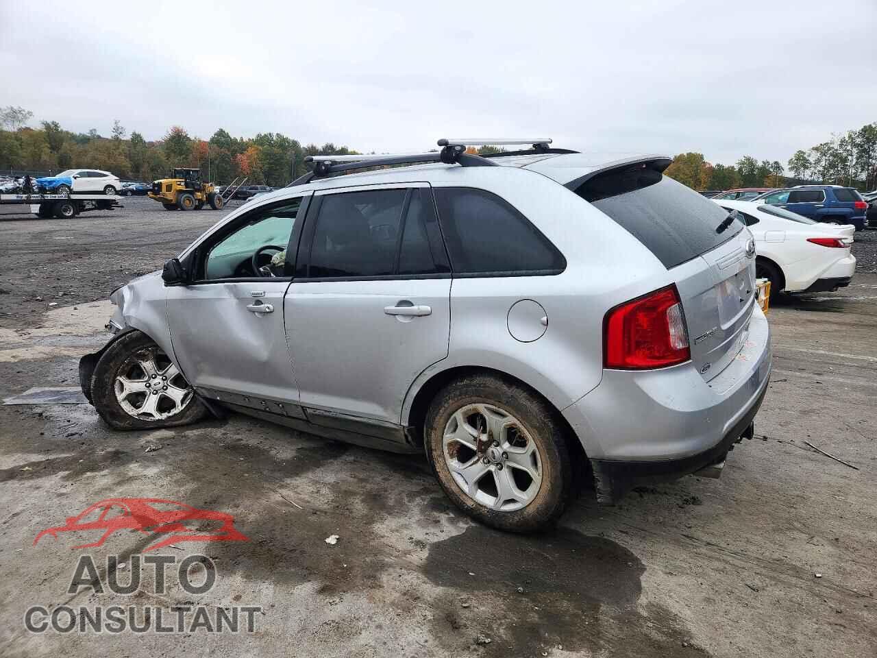 FORD EDGE 2014 - 2FMDK4JC3EBA84263