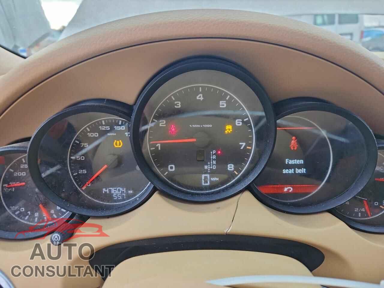 PORSCHE CAYENNE 2012 - WP1AA2A23CLA03019