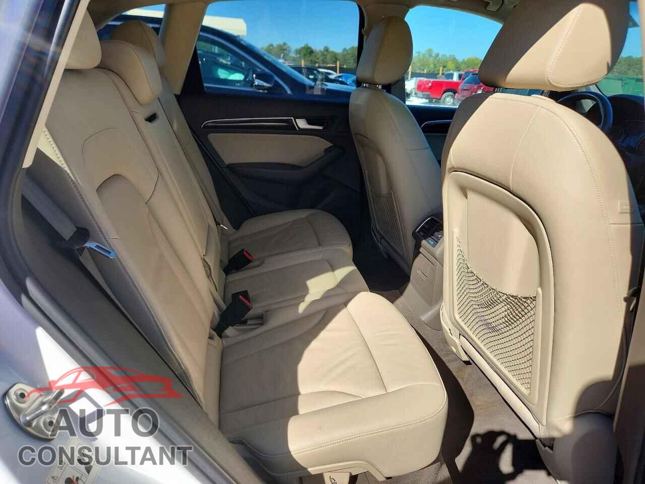 AUDI Q5 2014 - WA1LFAFP9EA113382