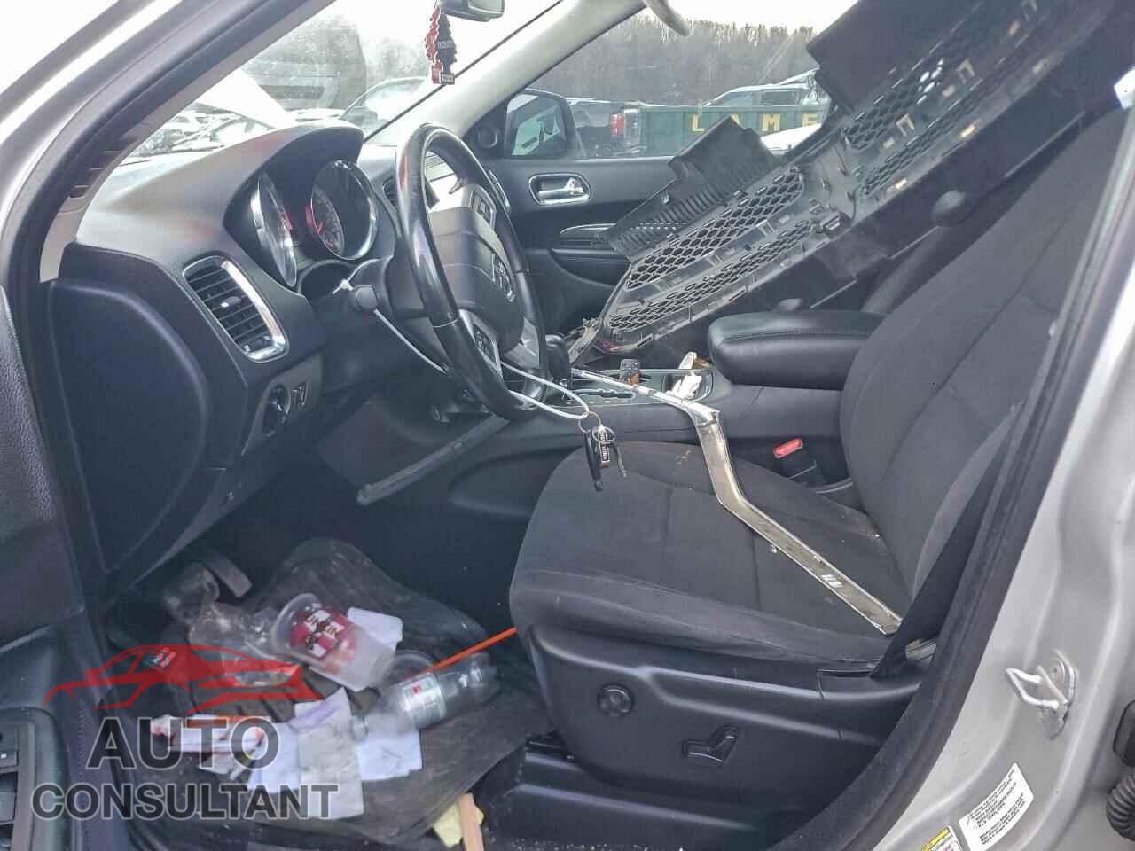 DODGE DURANGO 2013 - 1C4RDJAG8DC643777