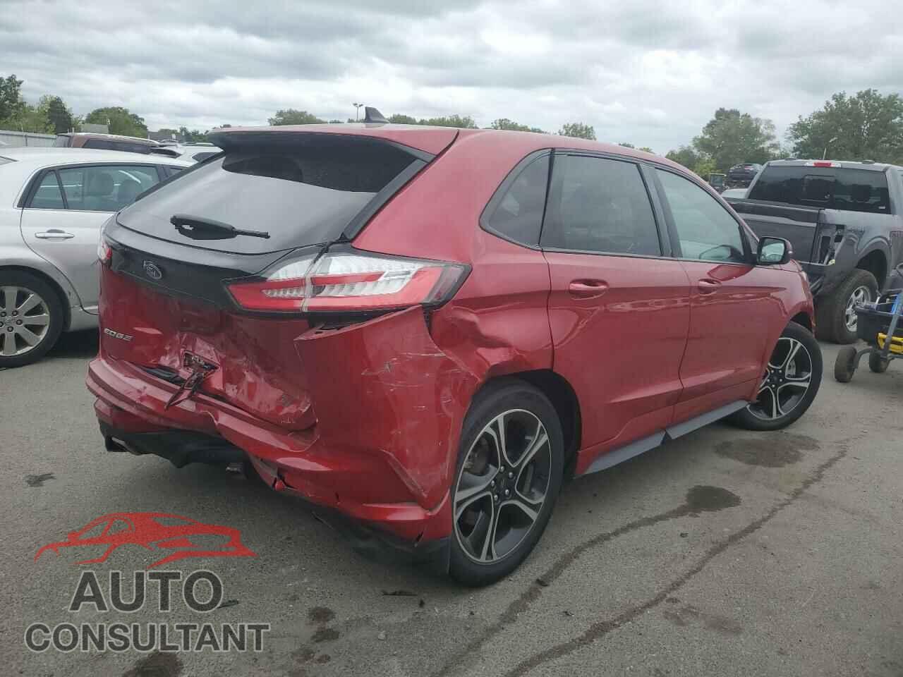 FORD EDGE 2020 - 2FMPK4AP7LBB40606