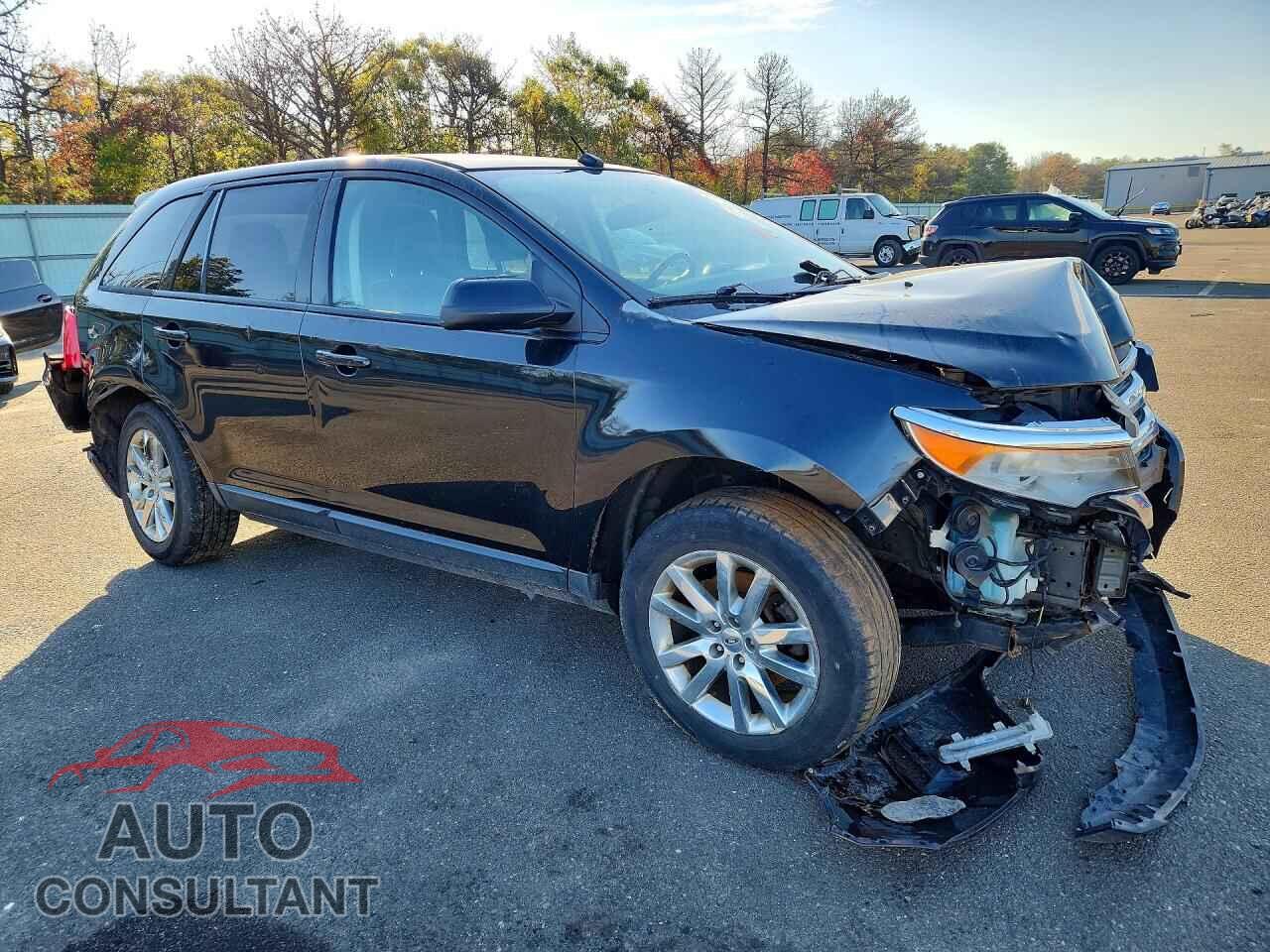 FORD EDGE 2013 - 2FMDK4JC7DBB85238
