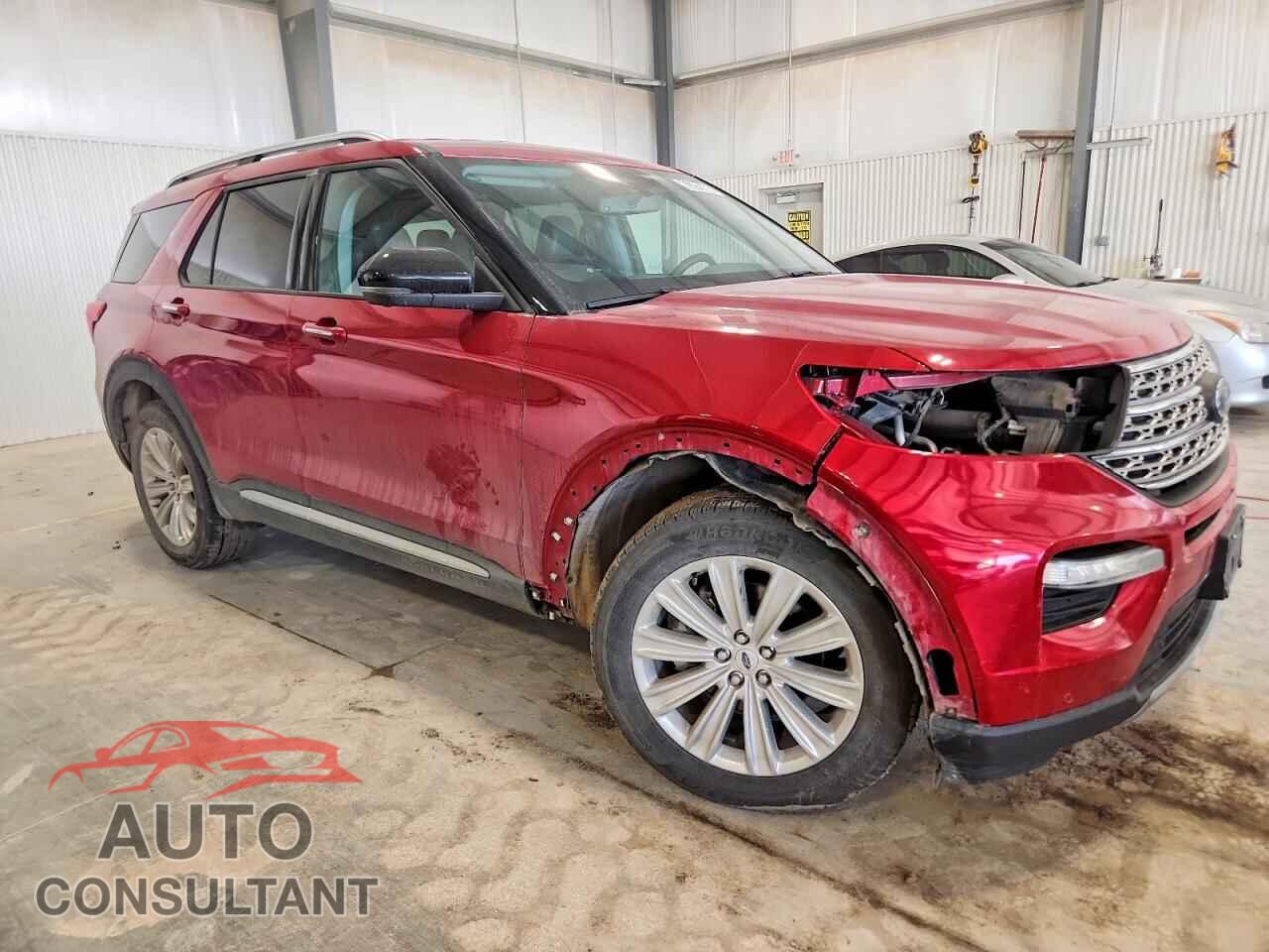FORD EXPLORER 2022 - 1FMSK8FH9NGB03328