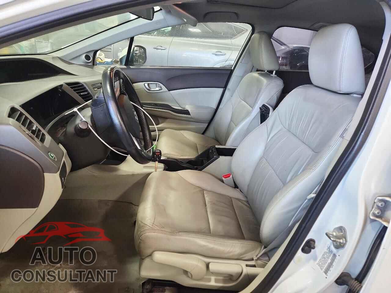 HONDA CIVIC 2012 - 2HGFB2F94CH548400