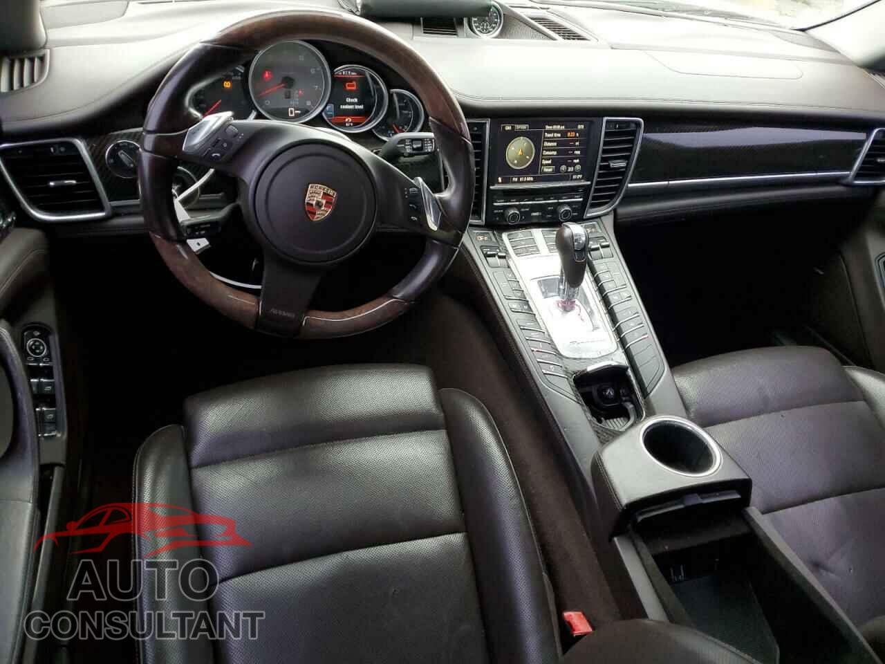 PORSCHE PANAMERA 2010 - WP0AB2A76AL063979