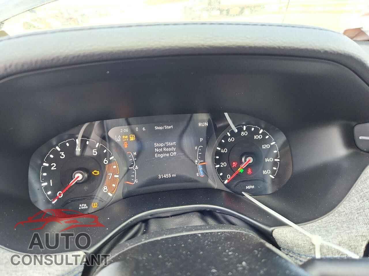 JEEP COMPASS 2025 - 3C4NJDBN7ST595650