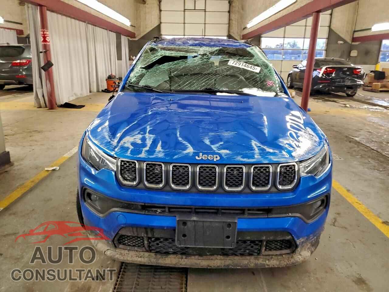 JEEP COMPASS 2023 - 3C4NJDFN0PT535775