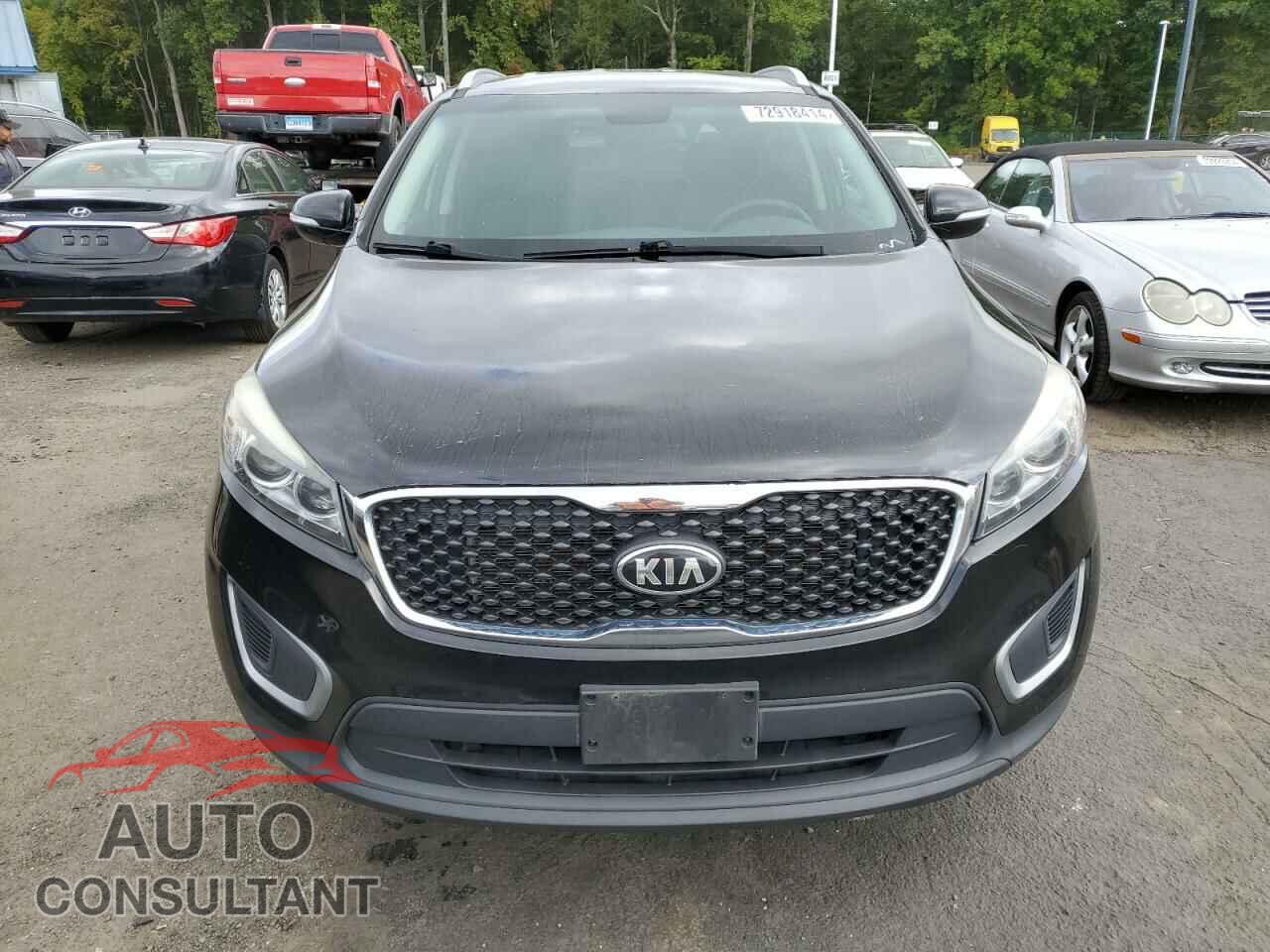 KIA SORENTO 2016 - 5XYPGDA52GG178654