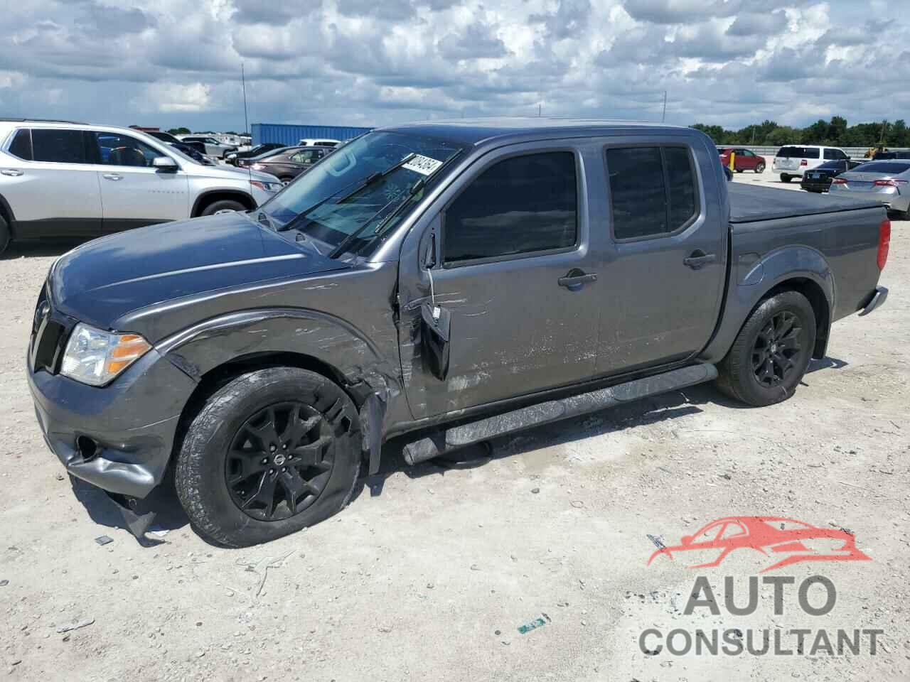 NISSAN FRONTIER 2020 - 1N6ED0EA1LN704241