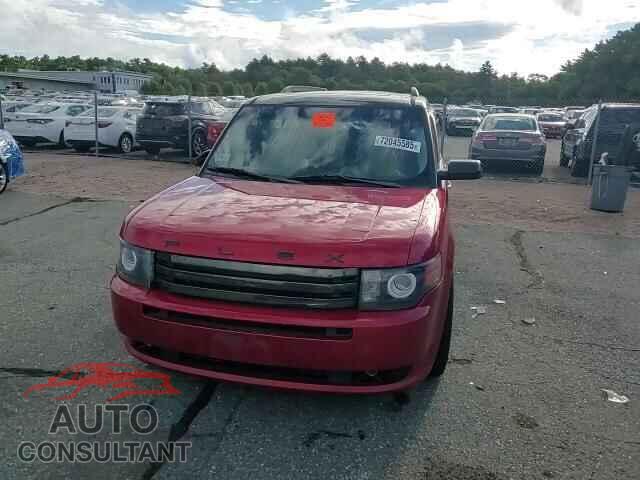 FORD FLEX 2012 - 2FMHK6DT2CBD13473