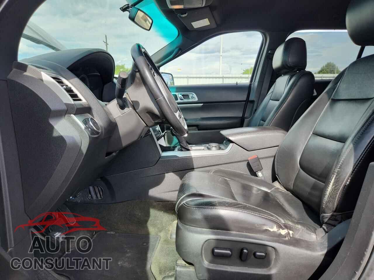 FORD EXPLORER 2013 - 1FM5K8D84DGC87463