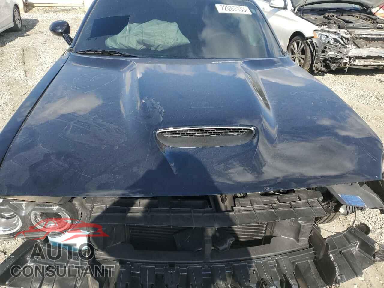 DODGE CHALLENGER 2023 - 2C3CDZJG9PH550082