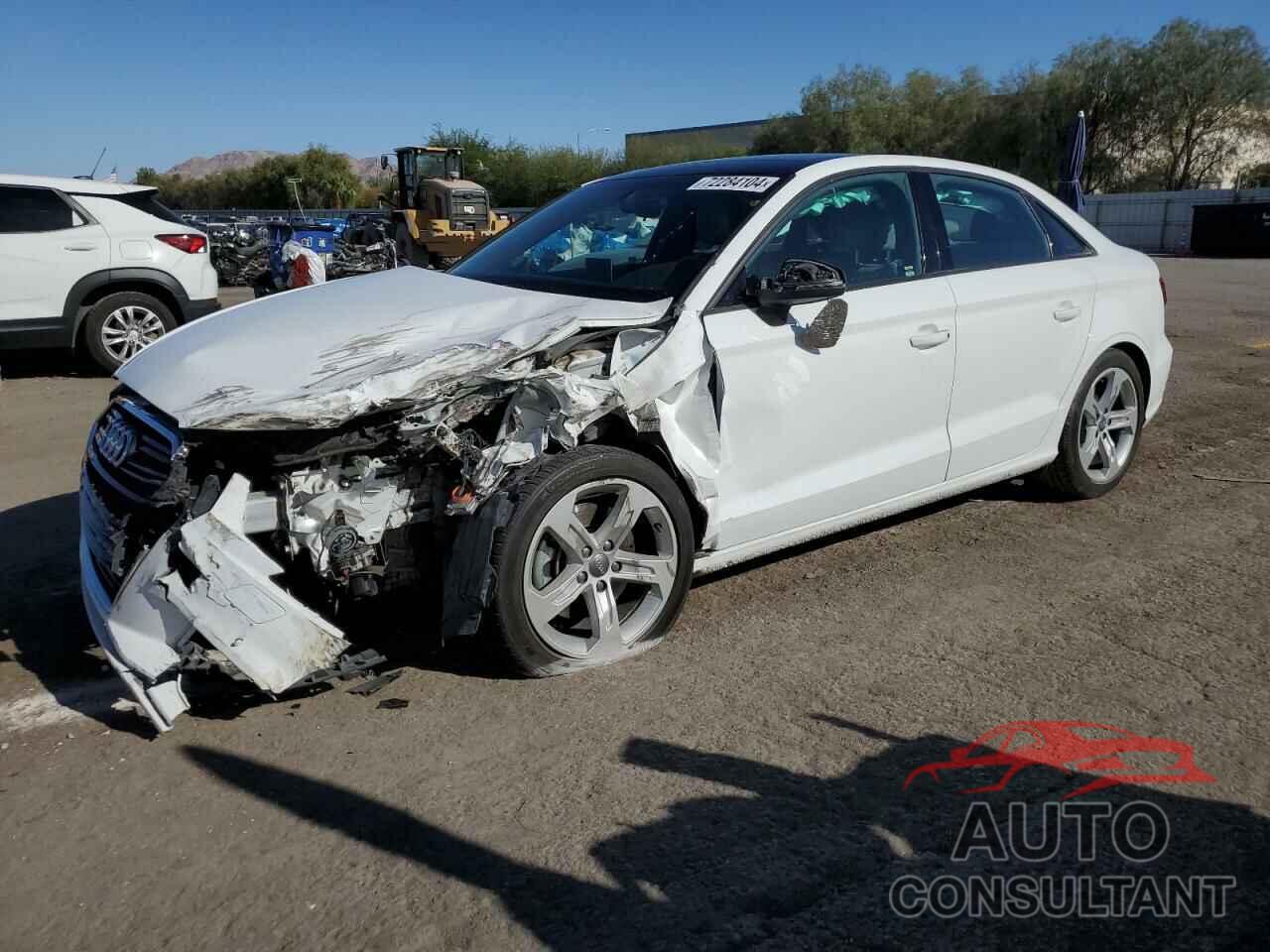 AUDI A3 2018 - WAUAUGFFXJ1082454