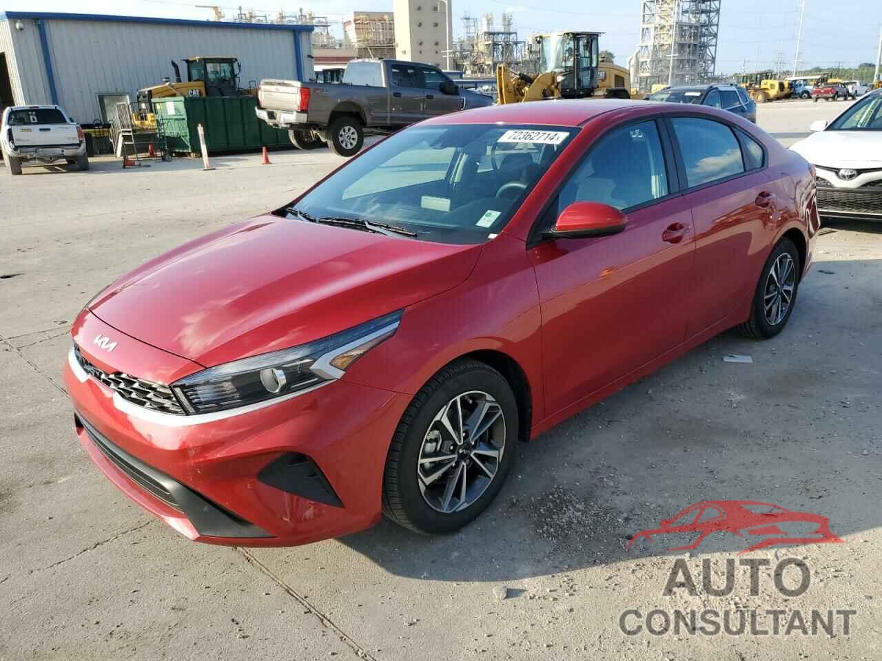 KIA FORTE 2024 - 3KPF24AD1RE808326