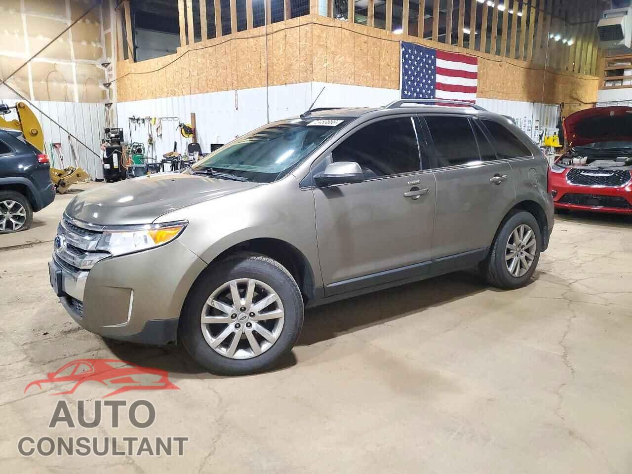 FORD EDGE 2014 - 2FMDK4KC4EBA07819