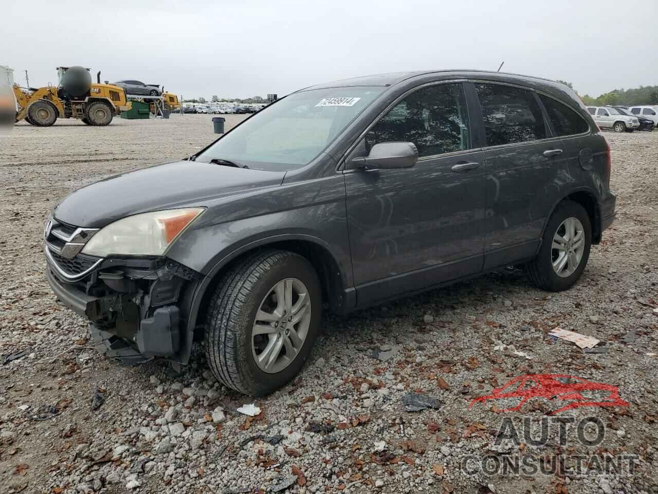 HONDA CRV 2011 - 5J6RE4H7XBL059036