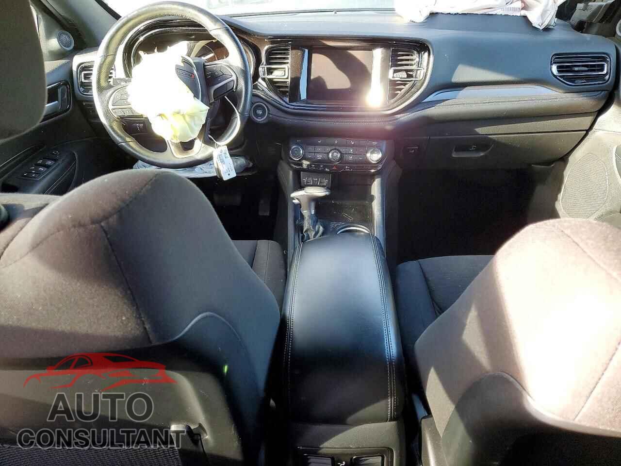 DODGE DURANGO 2023 - 1C4RDJAG0PC677572