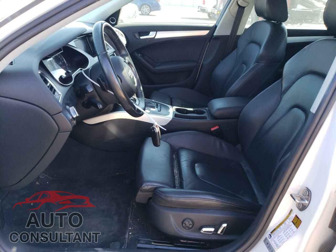 AUDI A4 2013 - WAUFFAFL5DN015258