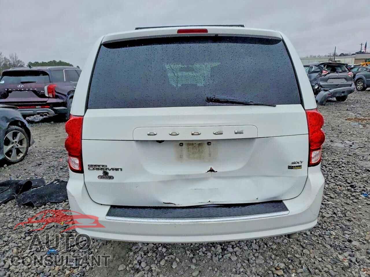 DODGE CARAVAN 2017 - 2C4RDGCG0HR758483