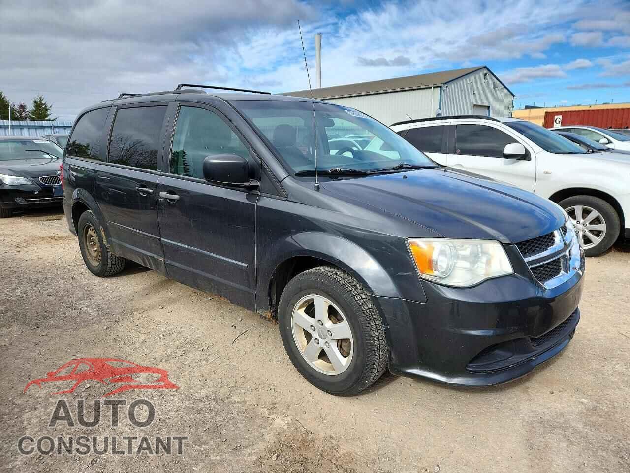 DODGE CARAVAN 2012 - 2C4RDGBG8CR102428