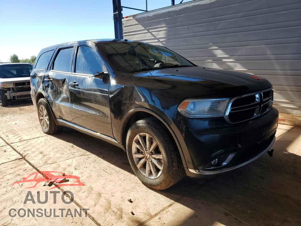 DODGE DURANGO 2014 - 1C4RDJAG3EC345378