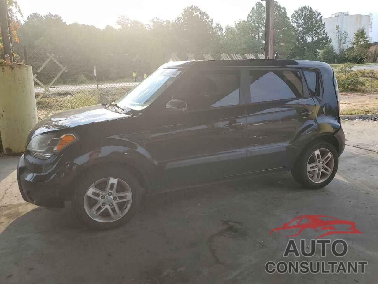 KIA SOUL 2011 - KNDJT2A26B7248724